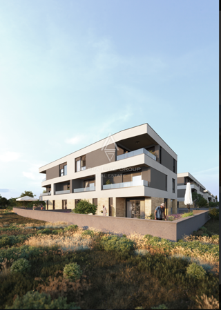 Istria, Štinjan: Appartamenti nuova costruzione mare