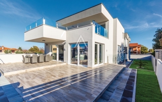 Spaziosa villa con piscina, Istria, Medulin