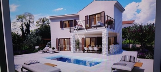 Fantastica casa con piscina e vista mare, Istria, Visignano