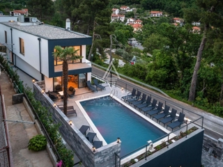 Villa esclusiva con piscina vicino al mare, Opatija