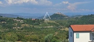 Terreno Motovun, 1.400m2