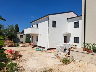 Tar-Vabriga, Istria: Moderno appartamento al primo piano in vendita