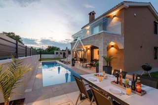 Fantastica villa con piscina, Istria, Parenzo