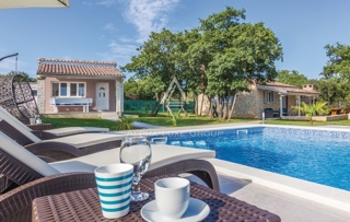 Casa isolata con piscina, Istria, Rovigno