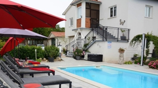Brest, Istria – Due case affascinanti con piscina e vista
