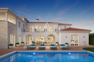 Parenzo, Istria: Elegante villa vista mare e vigne