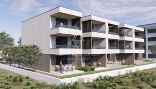 Istrien, Pula: Luxus penthouse mit garage und terrassen