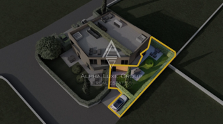 Istria, Poreč – appartamento al piano terra con giardino