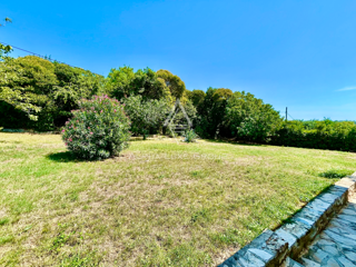 Istria, Umago – terreno edificabile vicino al mare vista mare