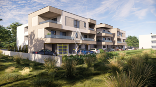 Istria, Pula: Appartamento tre camere parcheggio