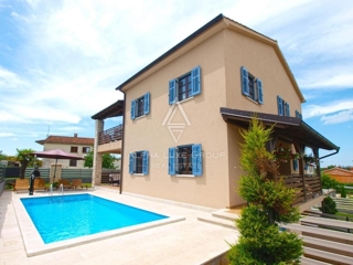 Pazin, Istria: Villa esclusiva con piscina in vendita