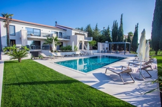Poreč, Istria - Esclusiva villa con vista mare in vendita