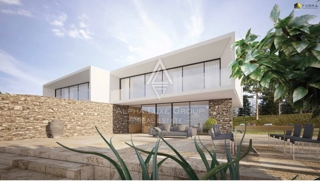 Vendita di terreno agricolo con permesso di costruzione – Tar, Poreč