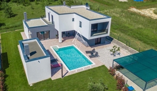 Poreč, Istria: Esclusiva villa di nuova costruzione