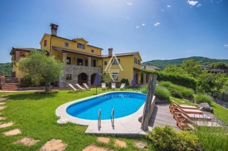 Pazin, Istria - Villa di lusso con piscina privata