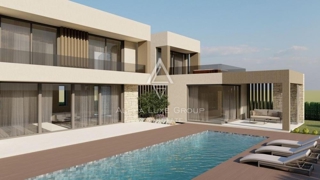 Villa moderna con piscina, Istria, Parenzo