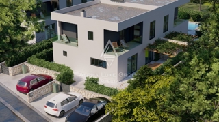 Casa di lusso in una posizione attraente, Istria, Parenzo