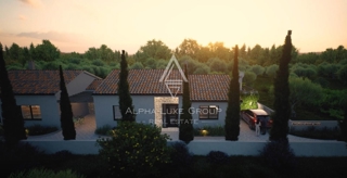 Kaštelir, Istria – Casa moderna p. terra in zona tranquilla
