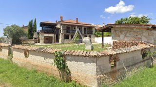 Tar, Istria – Casa in pietra con due appartamenti e giardino