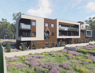 Istrien, Pula: Erdgeschoss wohnung mit hof