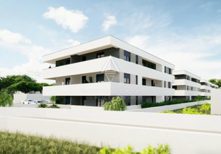 Istria, Pola – Nuovo appartamento con 2 bagni