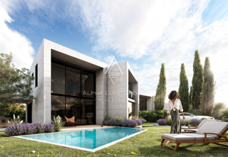 Istria, Umago: Terreno edificabile con progetto villa