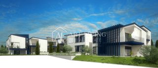 Istria, Umago, dintorni - grazioso appartamento con vista mare - NUOVA COSTRUZIONE