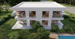 Istria, Umago, dintorni - appartamento con due camere da letto al primo piano in una splendida posizione - OCCASIONE