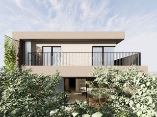 Parenzo, dintorni – casa moderna con piscina – NUOVA COSTRUZIONE