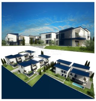 Istria, Umago, dintorni - grazioso appartamento al primo piano, 300 m dal mare
