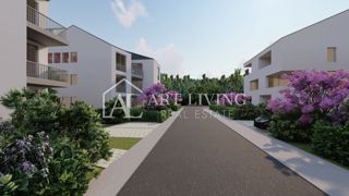 Istria, Umago, dintorni - Moderno appartamento di 71 m2 al 1° piano, a 300 m dal mare