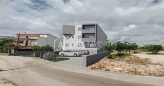 Vodice – appartamento moderno e attraente con due camere da letto in nuova costruzione, 71,39 m², POSIZIONE TOP