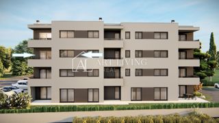 Parenzo, dintorni - spazioso appartamento con due camere da letto al secondo piano - NUOVA COSTRUZIONE