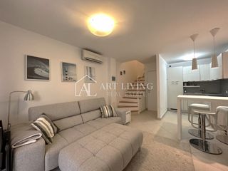 Cittanova, dintorni - grazioso appartamento con una camera da letto, 60 m2, a soli 100 m dal mare