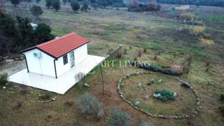 Istria, Rovigno, dintorni - una casa affascinante con un grande terreno