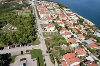 Umago, Crveni Vrh - terreno edificabile esclusivo con vista mare - posizione eccezionale