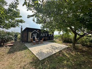 Umago dintorni – Casa da ristrutturare con ampio terreno di 2000 m²