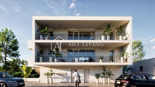 Istria, Umago, dintorni - NUOVA COSTRUZIONE - Appartamento trilocale al 2° piano, a 1 km dal mare