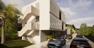 Istria, Umago, dintorni - NUOVA COSTRUZIONE - Appartamento trilocale al 2° piano, a 1 km dal mare