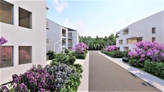 Istria, Umago, dintorni - Moderno appartamento al 1° piano in un nuovo edificio, a 300 m dal mare