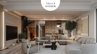 Vila moderne arhitekture s bazenom u blizini mora, Umag