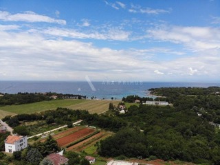 Grande casa con appartamenti, Bašanija