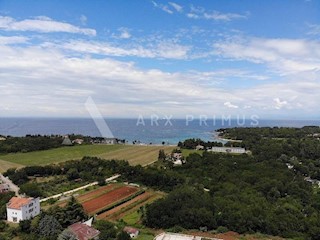 Grande casa con appartamenti, Bašanija