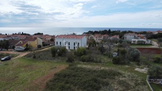 Terreno edificabile a Zambratija, perla dell'Istria