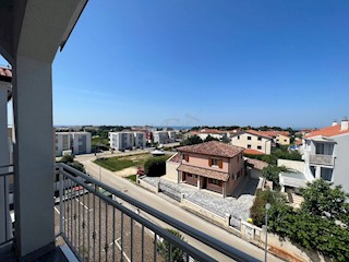 Appartamento con una bellissima vista a Cittanova