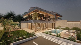 Villa con piscina in un resort di lusso vicino al mare, Umago