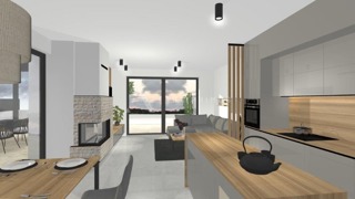 Dvojna kuća na top lokaciji, Punta, Umag