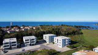 Appartamento vicino al mare, Bašanija, Umago