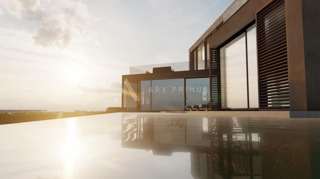 Jedinstvena parcela 1.red do mora sa projektom luksuzne vile