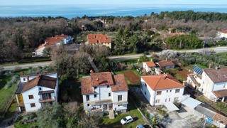 Grande casa con vista mare, Đuba, Umago